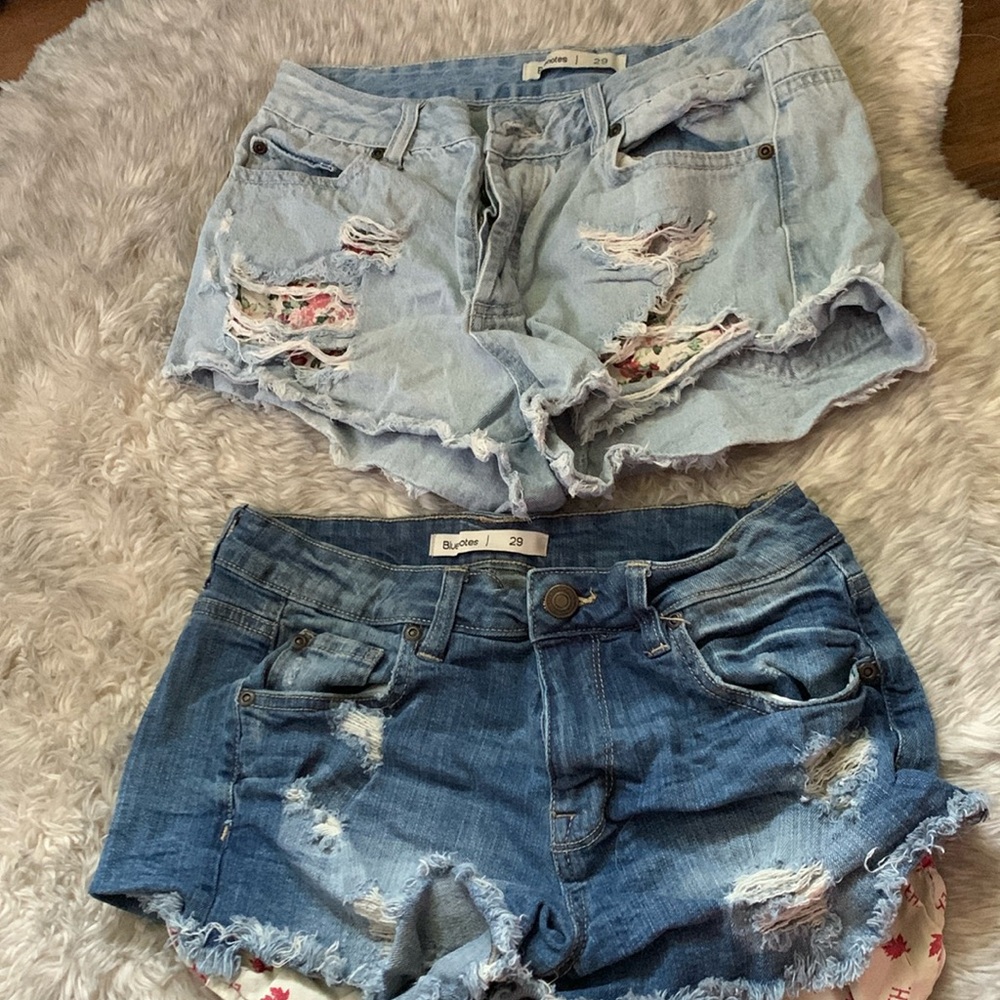 Shorts Bundle size 29